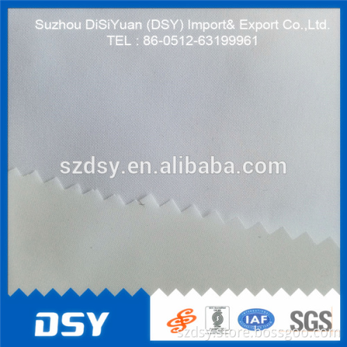 100% polyester pongee from suzhou